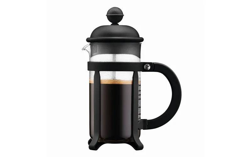 Bodum Kaffeebereiter Java 0.35 l, noir