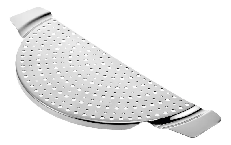Westmark Abgiesshilfe 26 cm, Silber