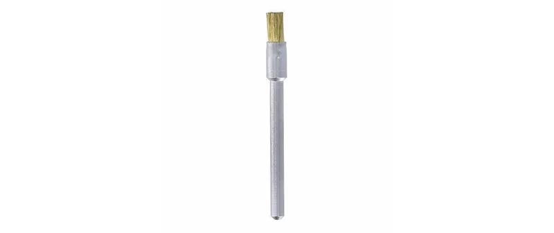 Dremel Stahlbürste 537 3 Teile