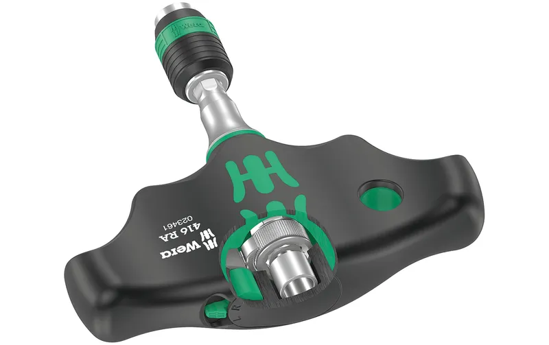 Wera Quergriff-Bits-Handhalter 416 RA Bit-Halter