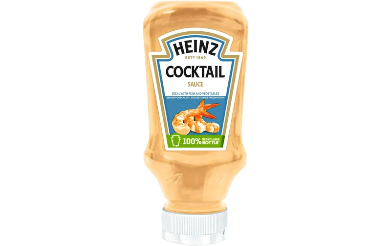 Heinz Sauce Cocktail 225 g
