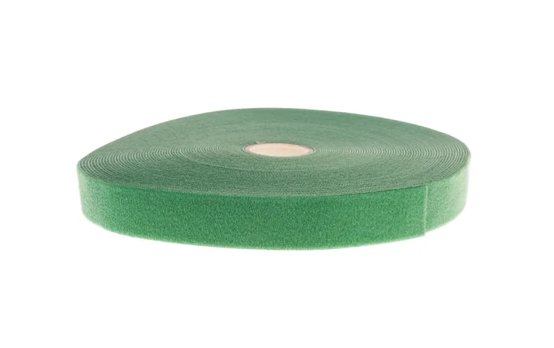 FASTECH Klettband-Rolle ETN Fast Strap 25 mm x 25 m, verde