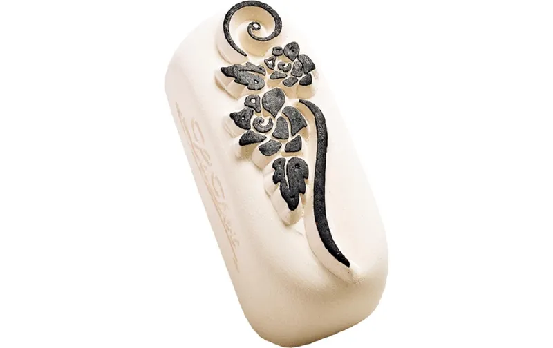LaDot Tattoostempel Rose Medium