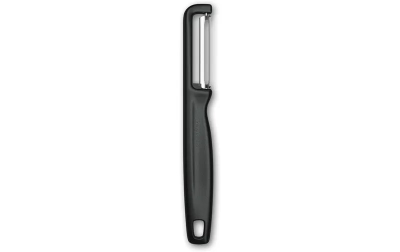 Victorinox Gerader Iota Spargelschäler noir