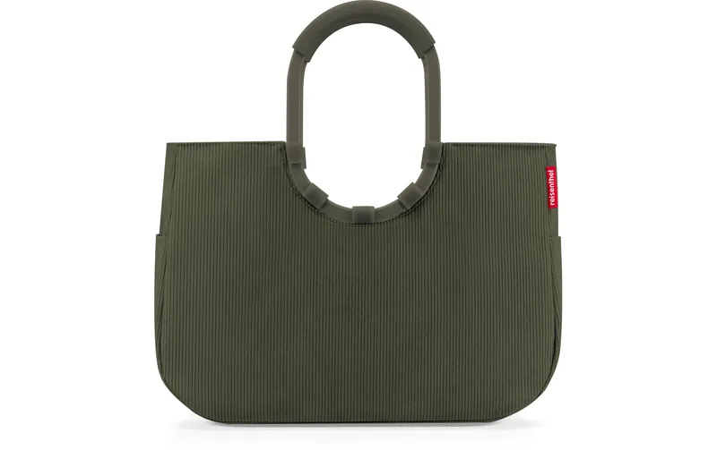 Reisenthel Einkaufskorb Loopshopper L Dark Matcha