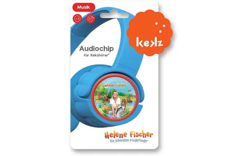 Kekz Audiochip Helene Fischer