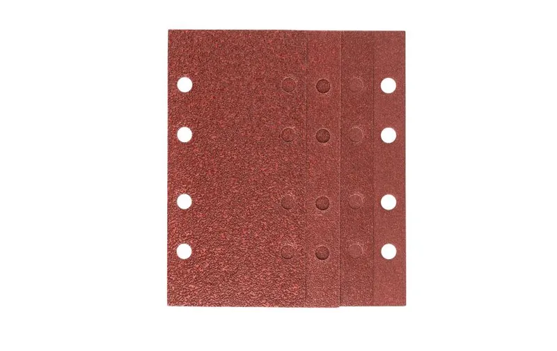 Bosch 25-teiliger Schleifblatt-Set