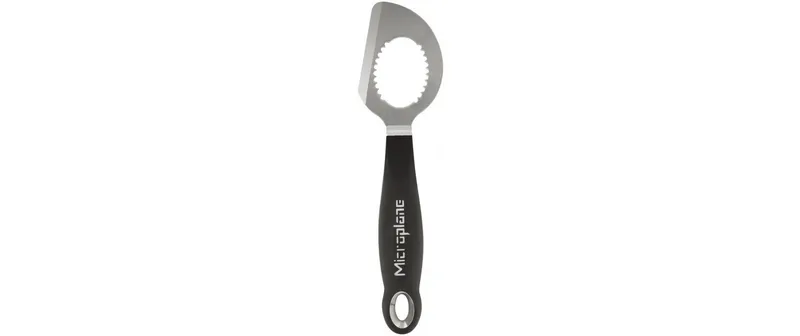 Microplane Avocado Schneider Gourmet Prof noir/Keine Angabe