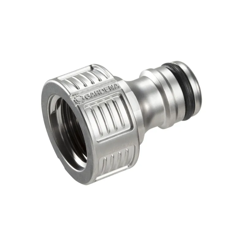 GARDENA Hahnverbinder 26.5mm (G3/4") Gewinde