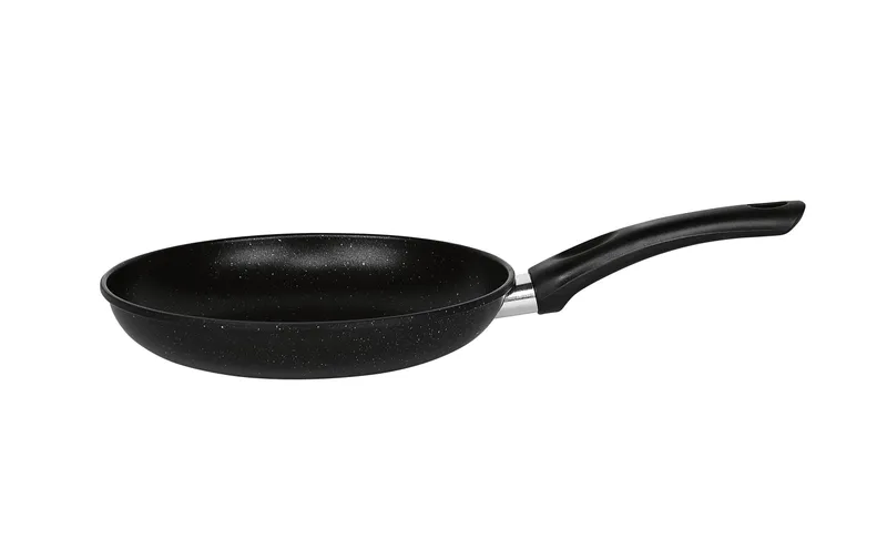 BRATmaxx Bratpfanne BRATmaxx Karbonstahl 24 cm