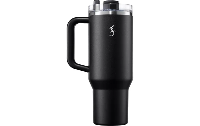 Lurch Thermobecher Big Cup 1200 ml, nero