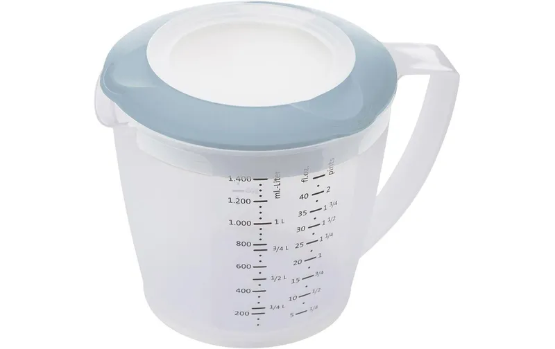 Westmark Rührbecher Helena 14 dl, blu