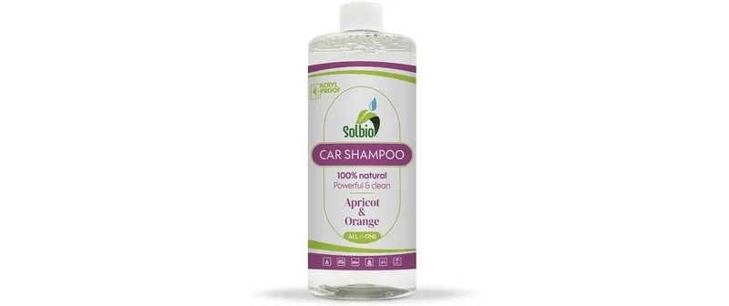 Solbio Autoshampoo All-in-One 1 l 1000 ml