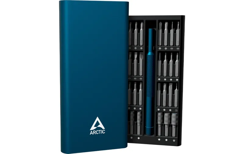 Arctic Cooling Werkzeug-Set Precision Screwdriver Toolkit 1-teilig