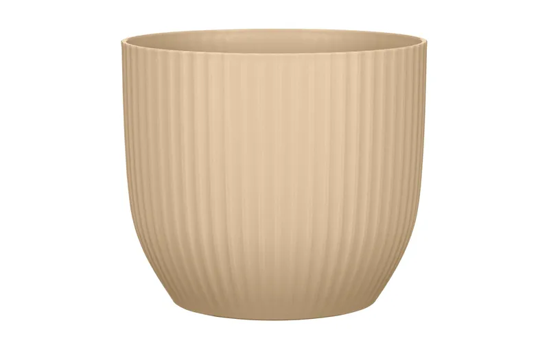 scheurich Blumentopf Nova Caramel, 21 cm