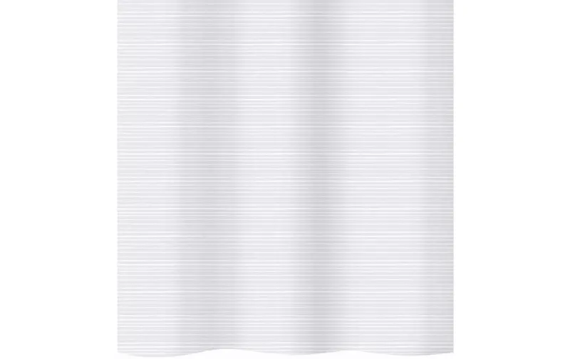 diaqua® Duschvorhang Linea 120 x 200 cm, blanc