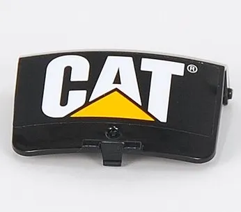 BRUDER Ersatzteil Heckklappe für CAT Minibagger