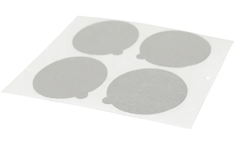 GEFU Kaffeefilter Conscio 3.6 cm, 80 pièces