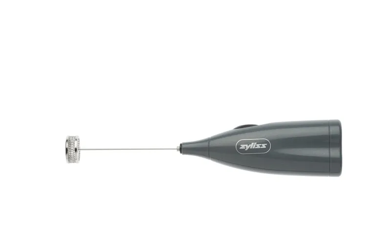 Zyliss Milchschäumer grigio