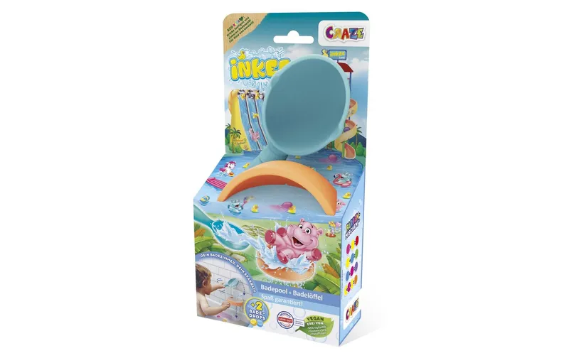 Craze Badespielzeug Inkee Badepool