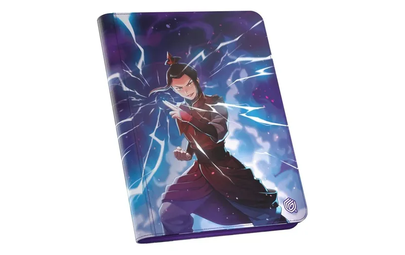 Ultimate Guard Karten-Album ZipFolio 360 Avatar: The Last Airbender Azula