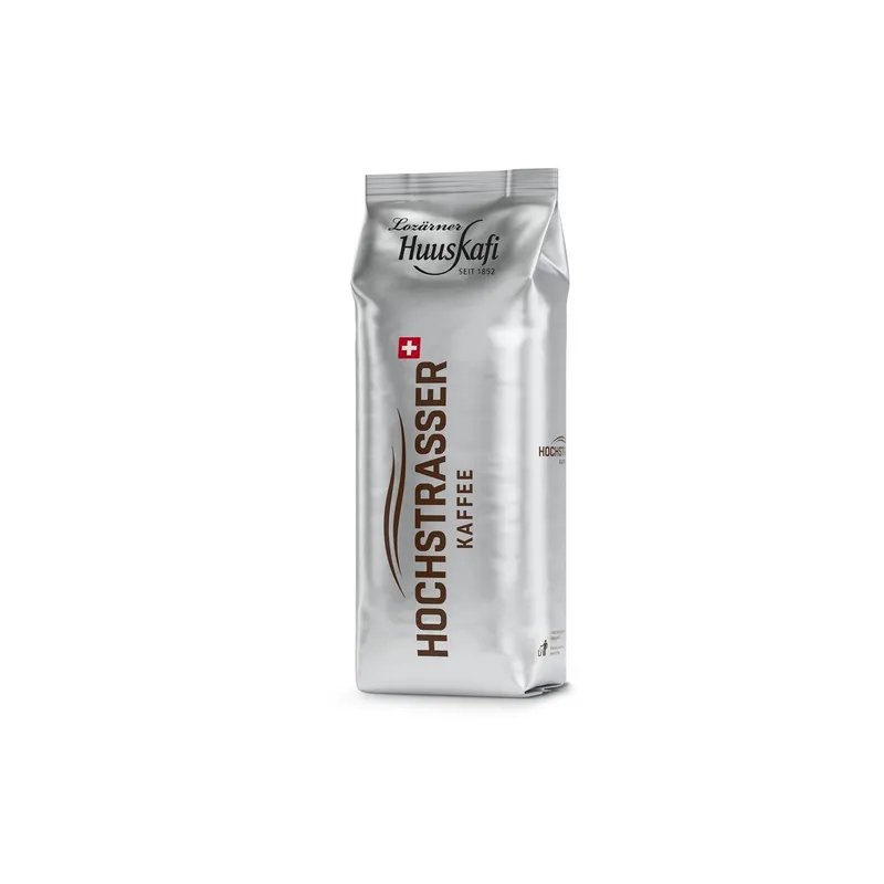 Hochstrasser Kaffeebohnen Lozärner Huuskafi 1000 g