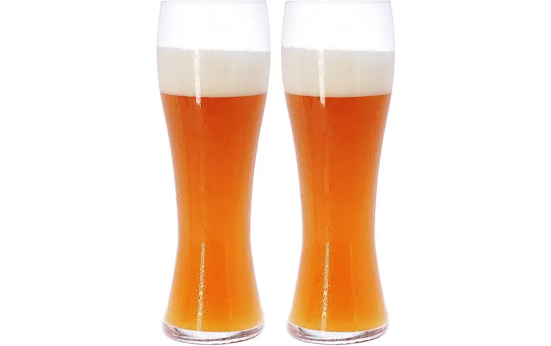 Spiegelau Bierglas Beer Classics 700 ml, 2 pezzi, trasparente