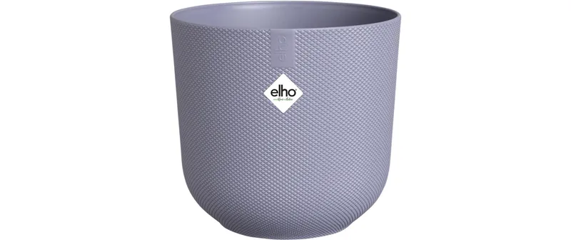 Elho Blumentopf Jazz mini 0.2 l, Lavendel Lila