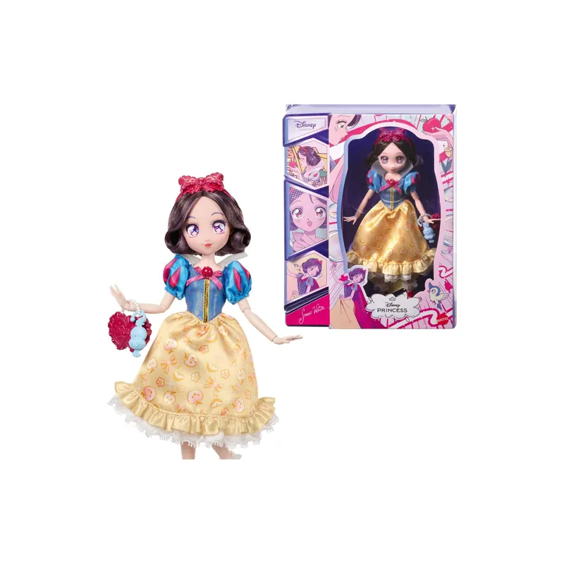 Disney Princess Schneewittchen Prinzessinnen-Manga-Puppe to the Sammeln 22 cm