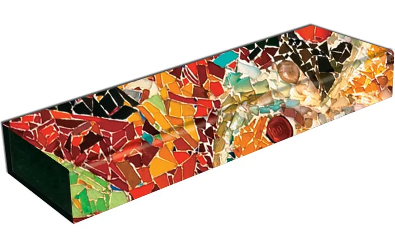 Paperblanks Etui Gaudis Sonne
