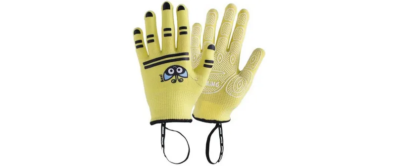 Samen Mauser Kinderhandschuhe Bee Axel, 3/4 Jahre