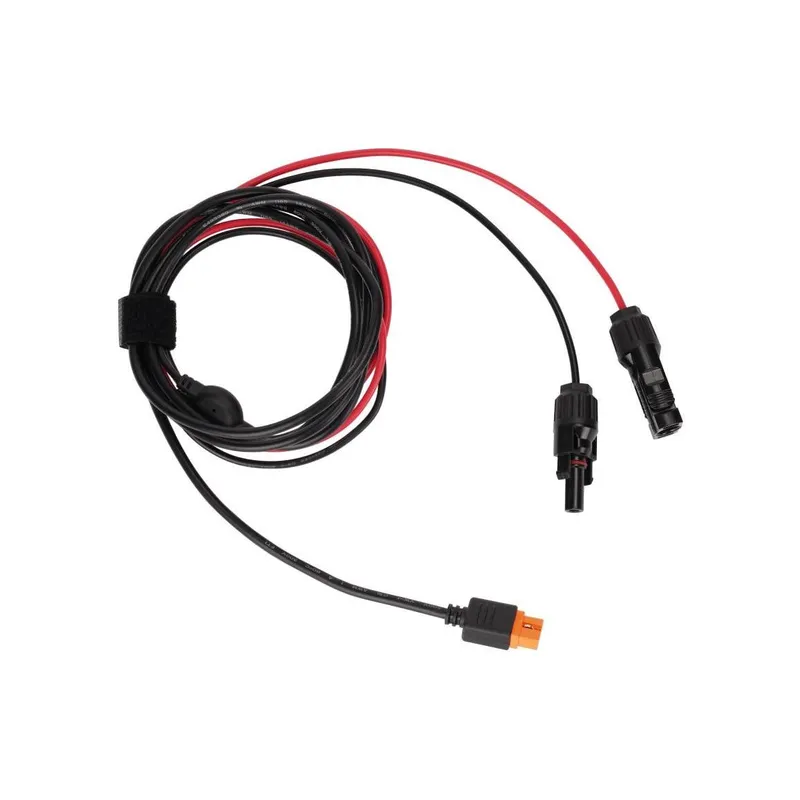 EcoFlow Ladekabel Solar MC4 pour XT60i-F
