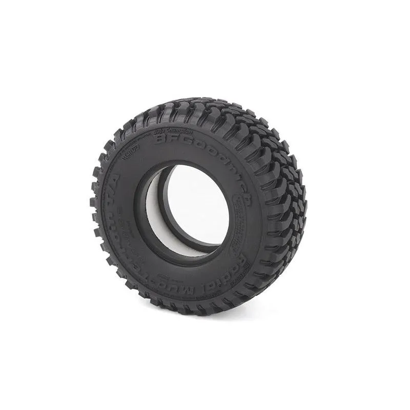 RC4WD Reifen BFGoodrich Mud Terrain KM 1.9" 2 pezzi
