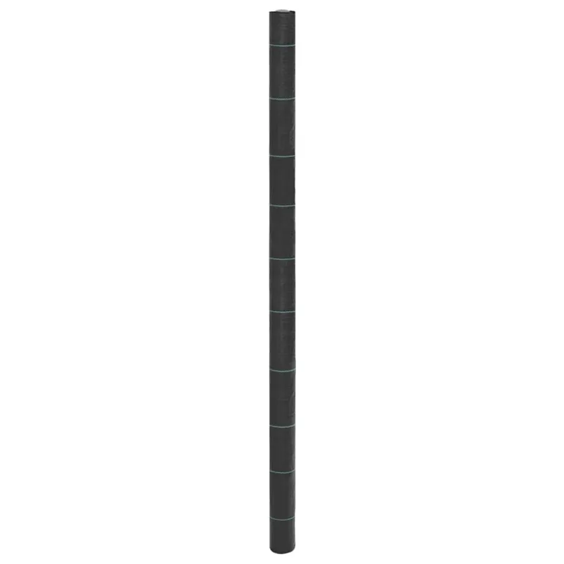 Unkrautvlies Schwarz 2x150 m PP