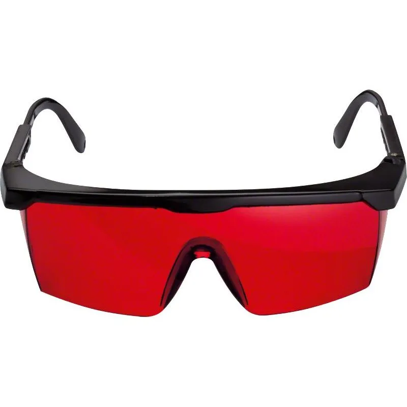 Bosch Professional Laserbrille rouge