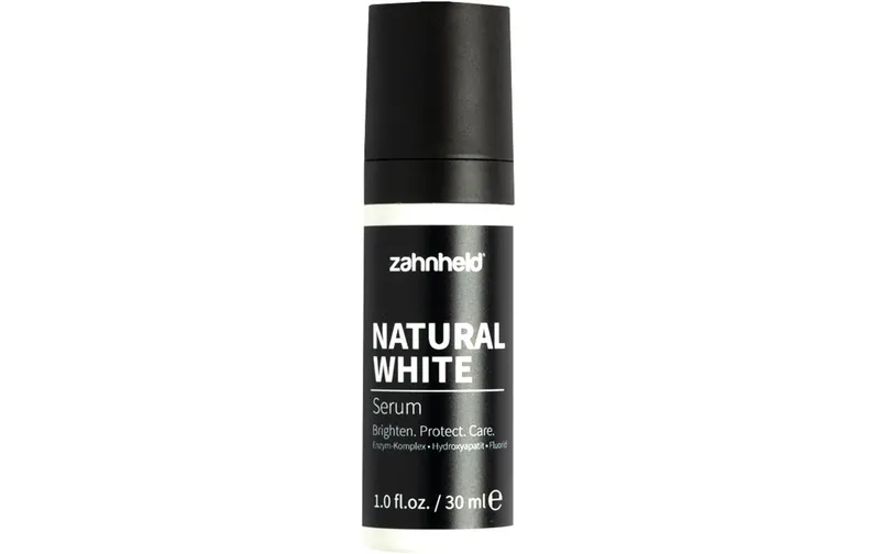 Zahnheld Natural White Serum 30 ml