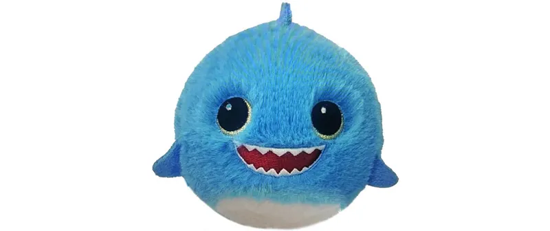 Ty Beanie Bouncers Finsley blue