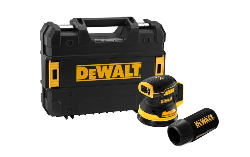 DEWALT Ponceuse Excentrique sans fil 18 V DCW210NT Solo