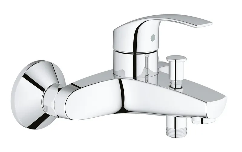 GROHE Badewannenarmatur Eurosmart 1/2", Chrom