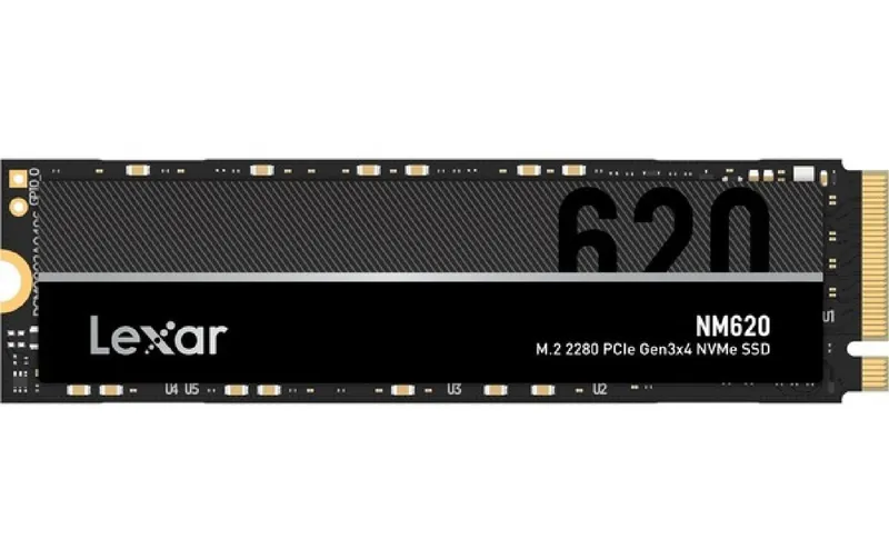 Lexar SSD NM620 M.2 2280 NVMe 512 GB