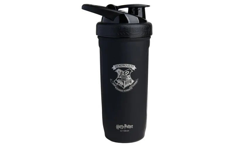 Smartshake Smartshake Reforce Hogwarts Crest 900 ml, Schwarz