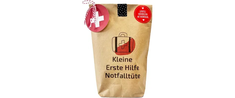 Wunderle Erste Hilfe Notfall diverse Inhalte
