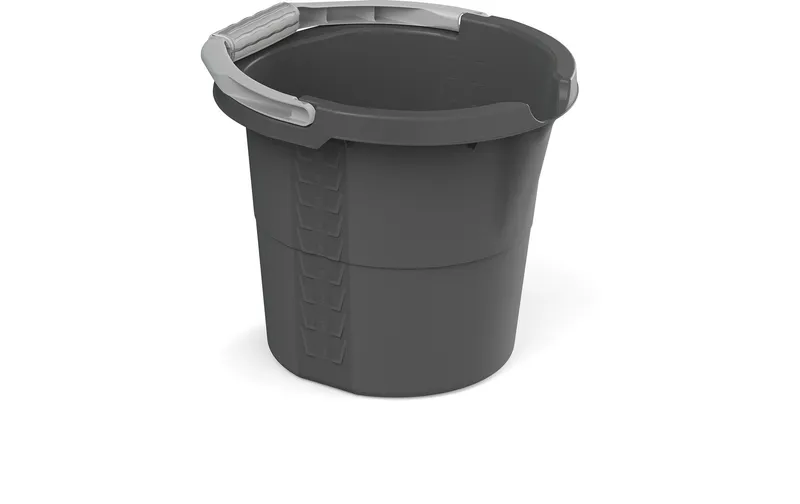 redho Putzeimer Daily 10 l, anthracite