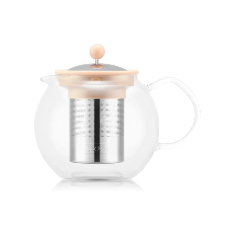 Bodum Infusore di Tè Assam 1 l, Albicocca