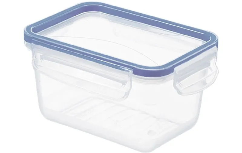 rougeho Vorratsdose CLIC & LOCK 0.75 l, bleu