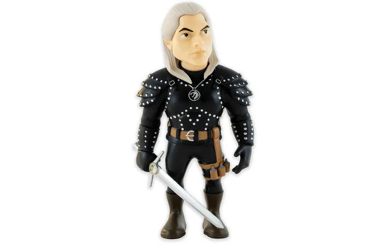 Minix Figur Netflix The Witcher: Geralt Von Riva