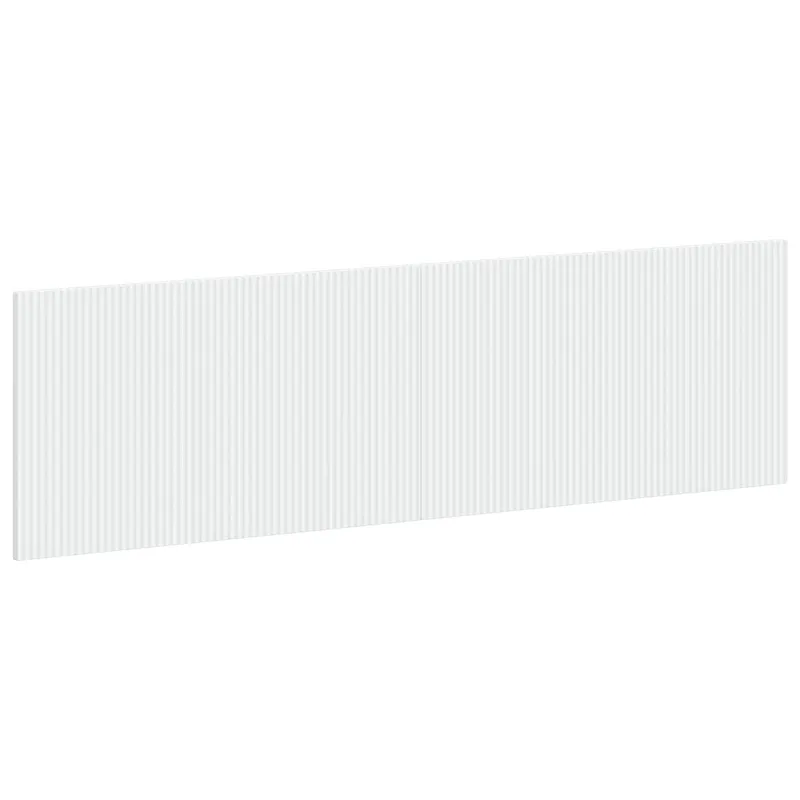 Wandmontiertes Kopfteil ARNHEM bianco derivato del legno
