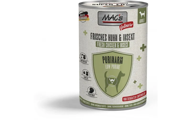 MAC's Vetcare Purinarm 0.4 kg