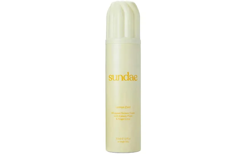 sundae Doccia Schiuma Lemon Zest 265 ml