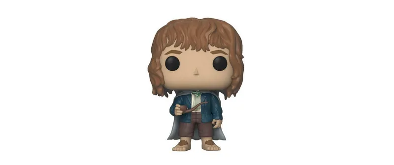 Funko Figur POP! Herr the Ringe Pippin (530)